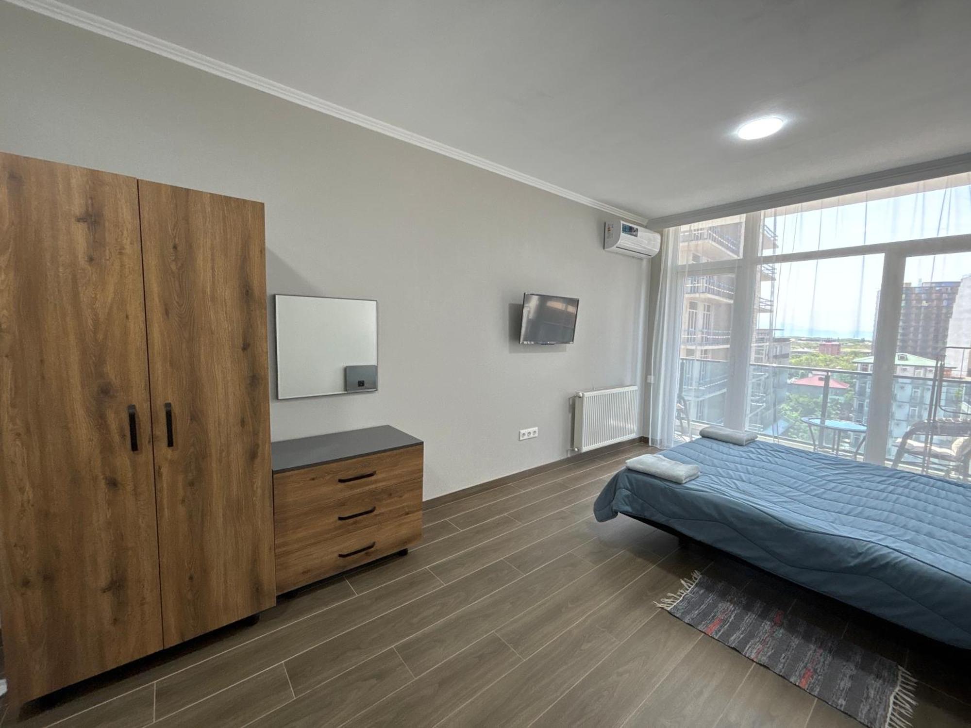 New Apartments "Park Primorsky" Батуми Экстерьер фото