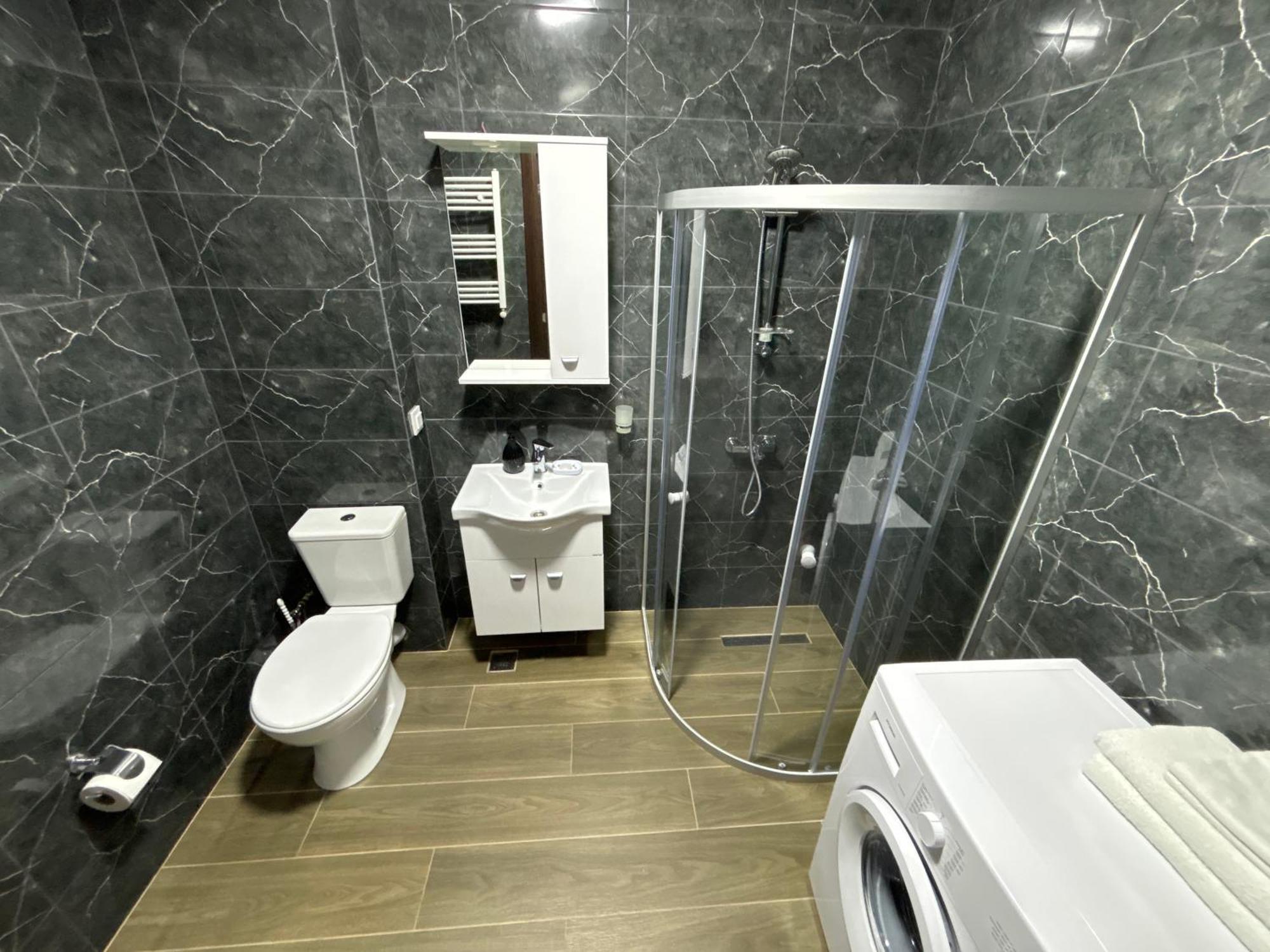 New Apartments "Park Primorsky" Батуми Экстерьер фото
