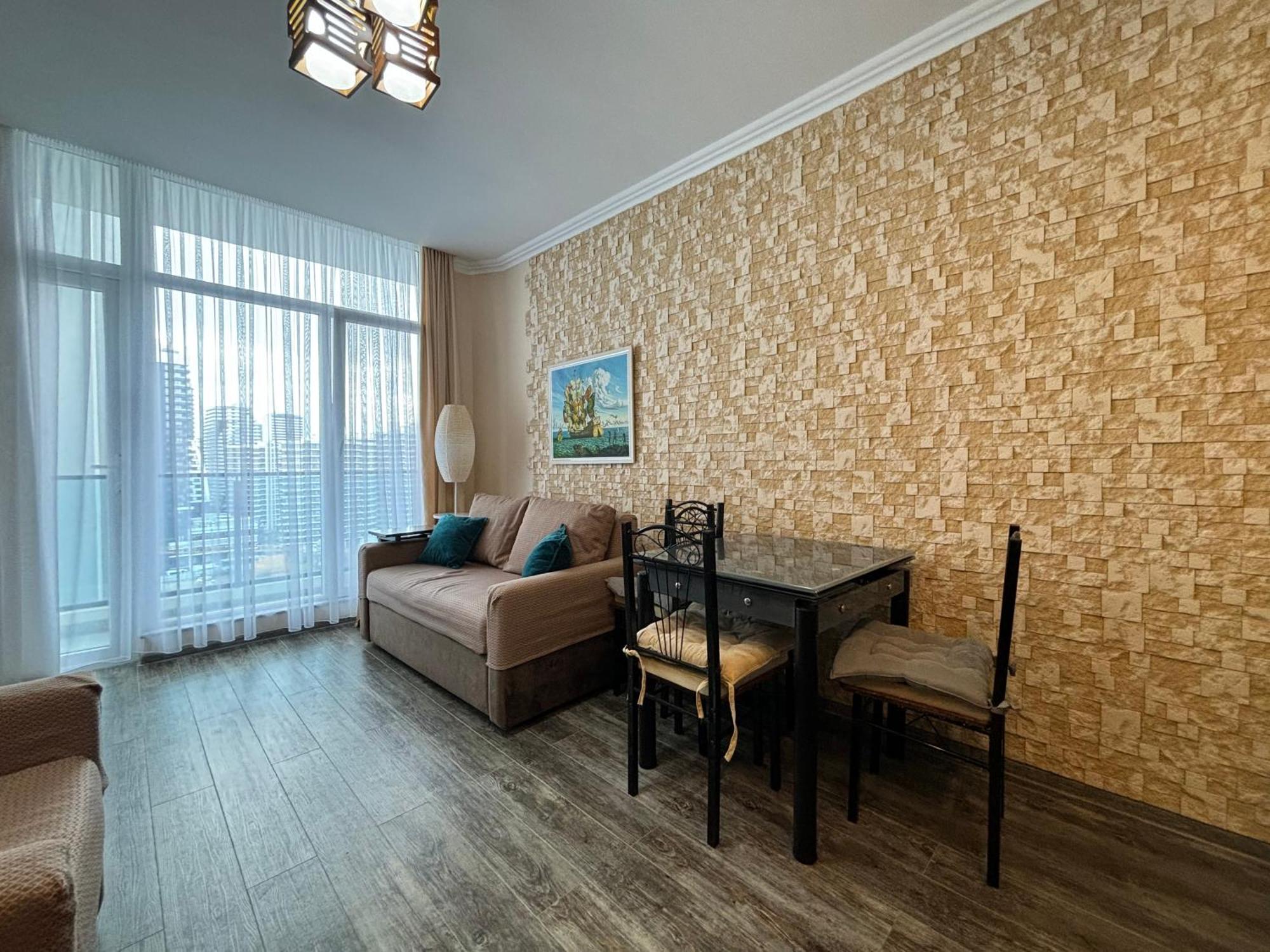 New Apartments "Park Primorsky" Батуми Экстерьер фото