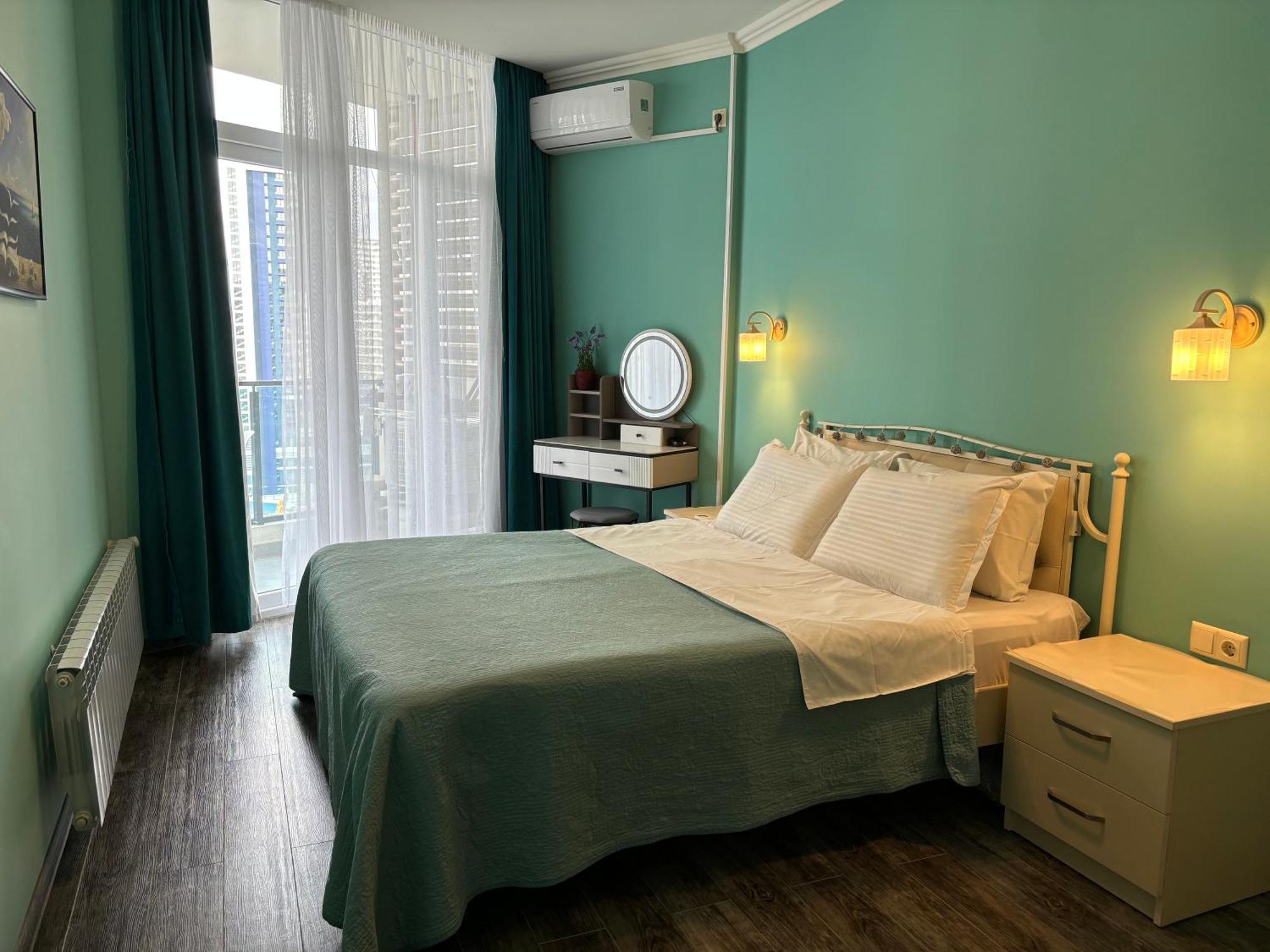 New Apartments "Park Primorsky" Батуми Экстерьер фото