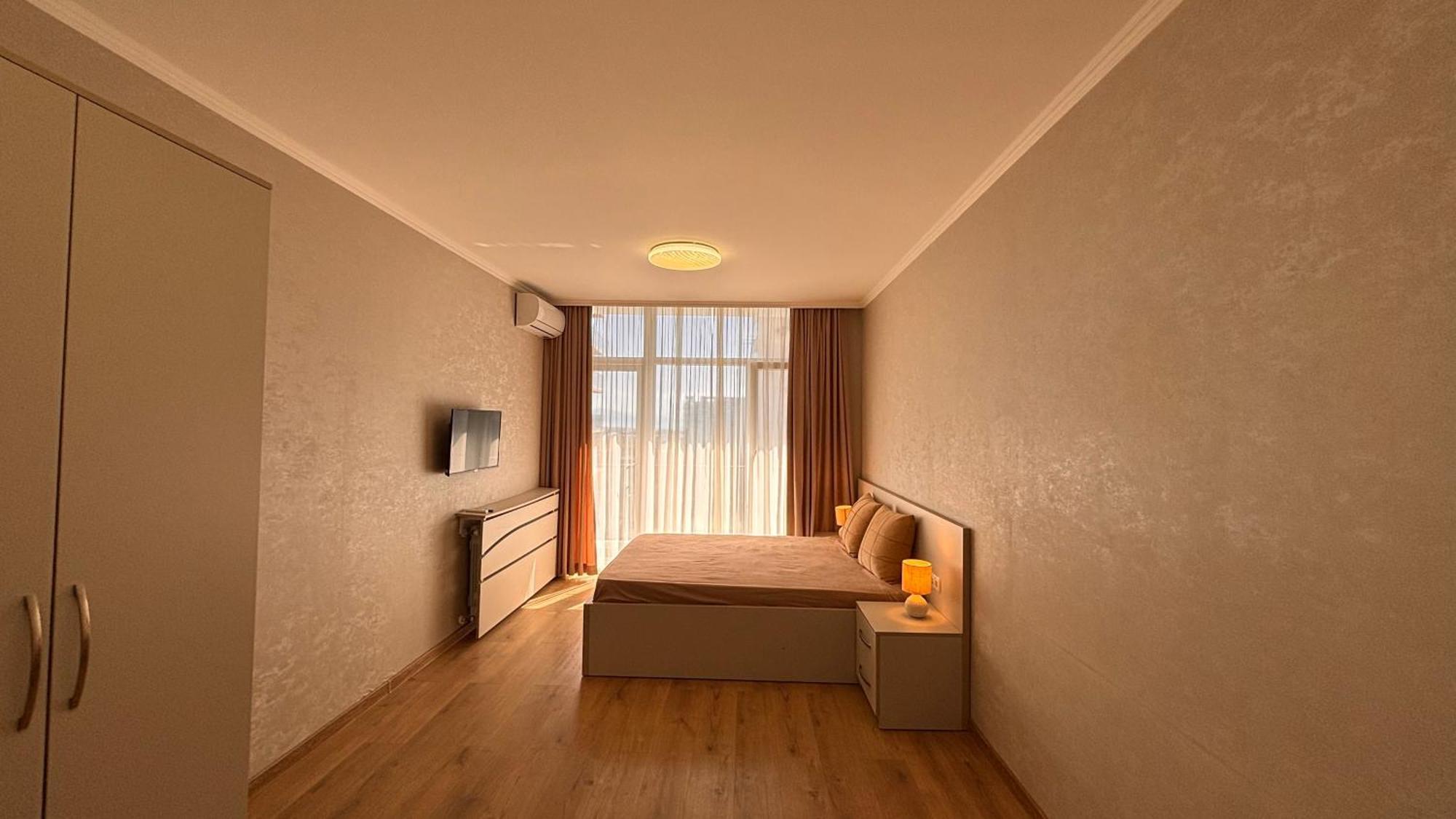 New Apartments "Park Primorsky" Батуми Экстерьер фото