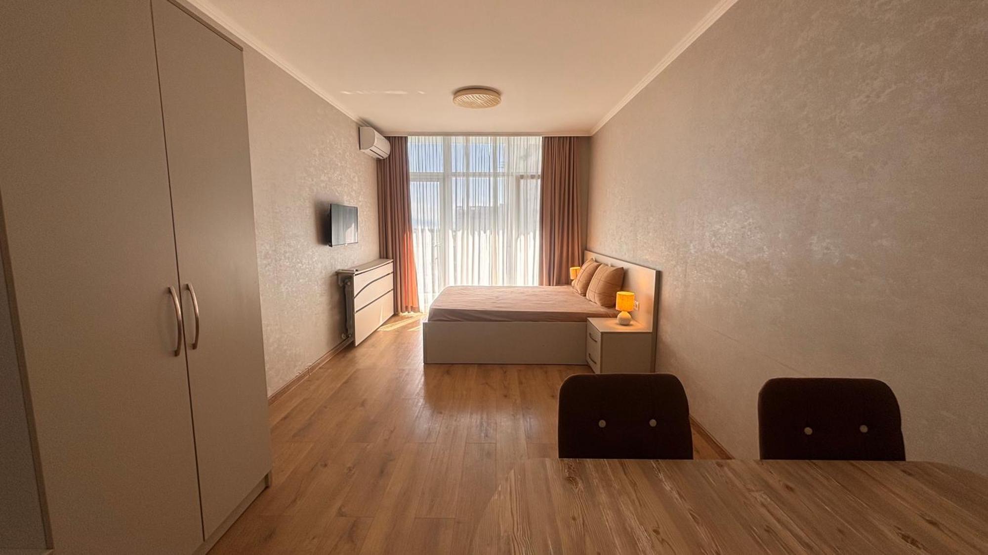 New Apartments "Park Primorsky" Батуми Экстерьер фото