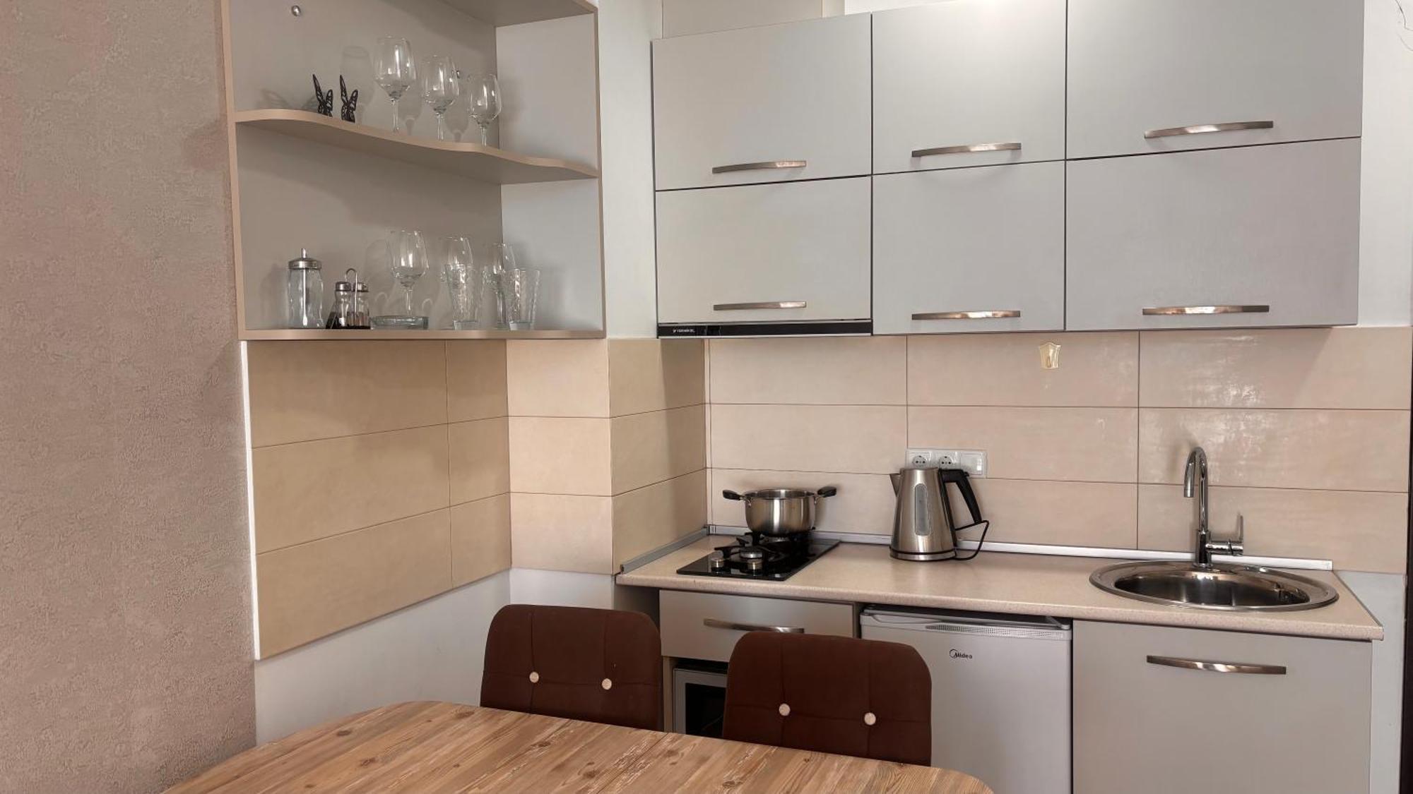 New Apartments "Park Primorsky" Батуми Экстерьер фото
