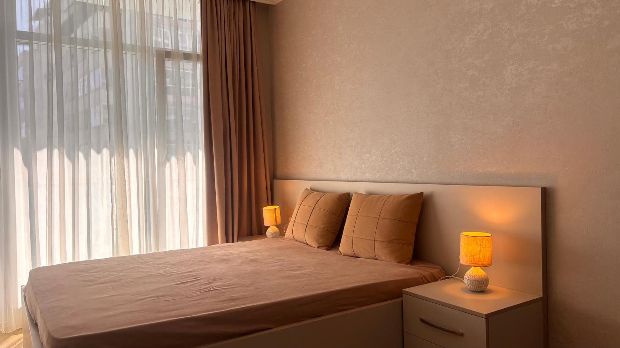 New Apartments "Park Primorsky" Батуми Экстерьер фото